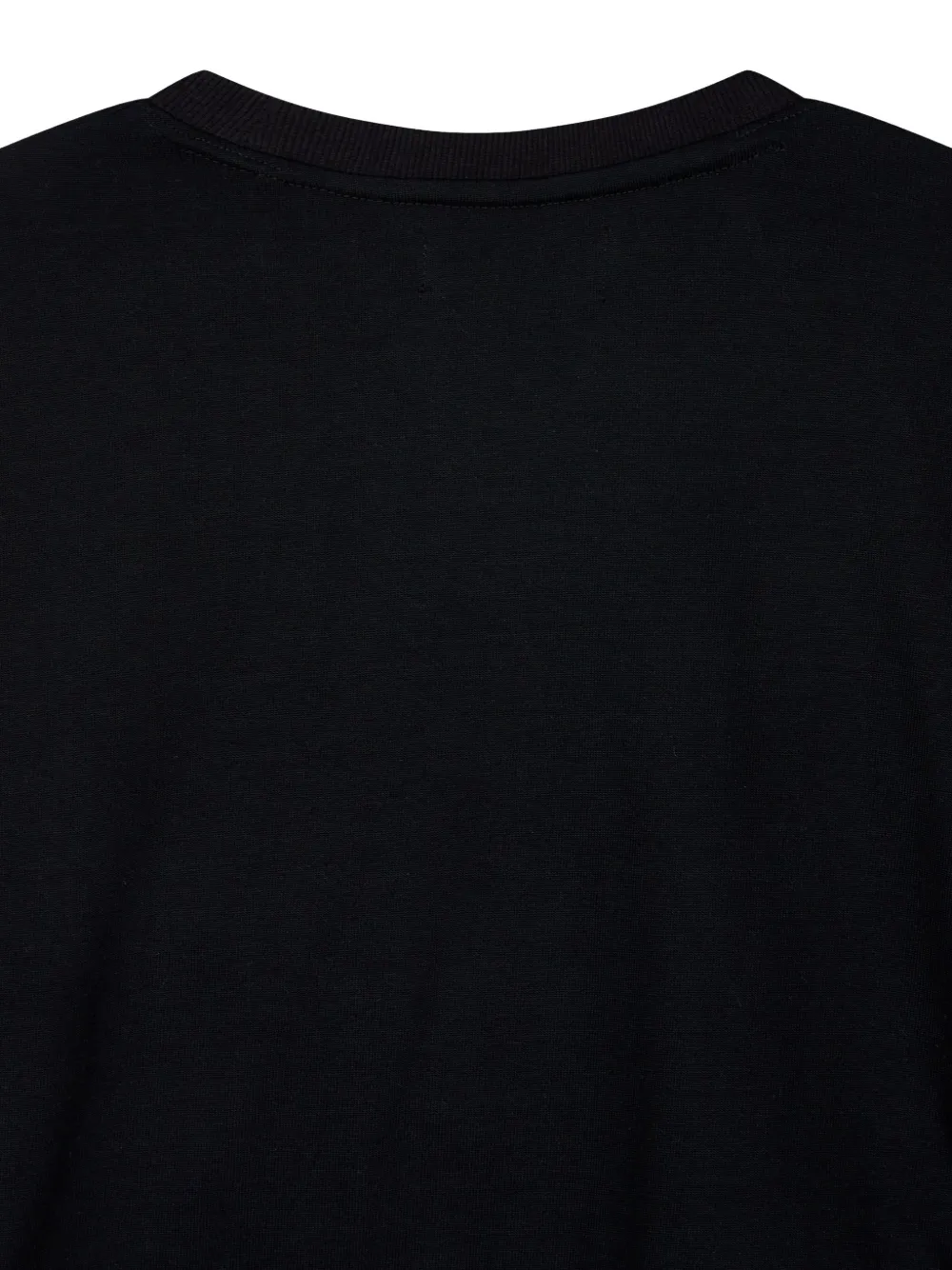 Panelled Long-Sleeve Dress