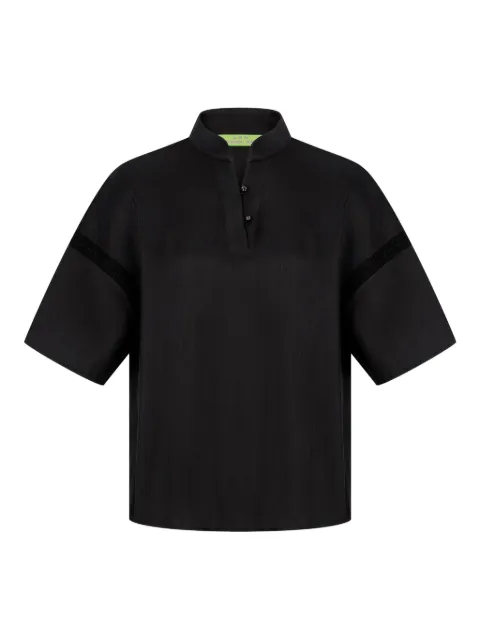Shanghai Tang camisa de seda