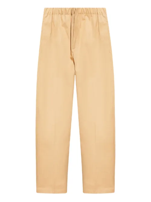 Pantalon à coupe fuselée - Jil Sander - Modalova