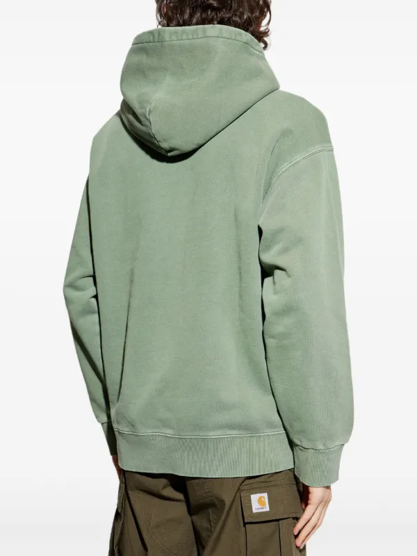 Carhartt WIP Nelson Hoodie | Green | FARFETCH