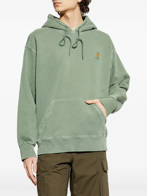 Carhartt WIP Nelson パーカー | グリーン | FARFETCH JP