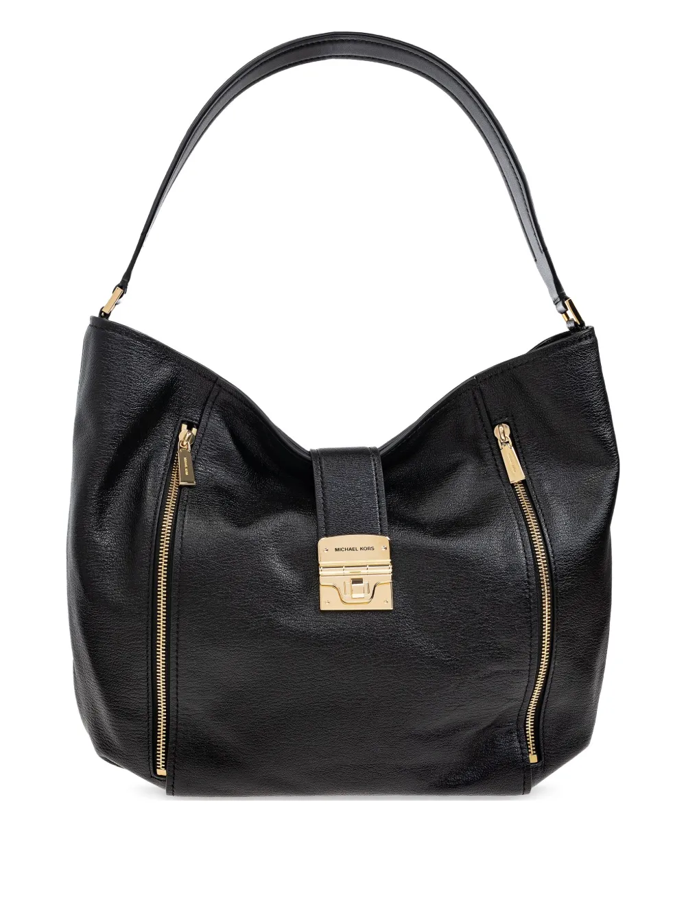 Michael Michael Kors large Addie tote bag | Black | Image 1