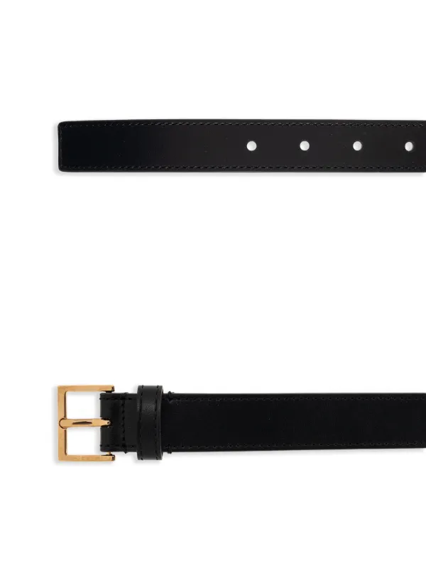 versace レザーベルト VERSACE ヴェルサーチ ベルト 1016069 1A11250 1B00V BELT