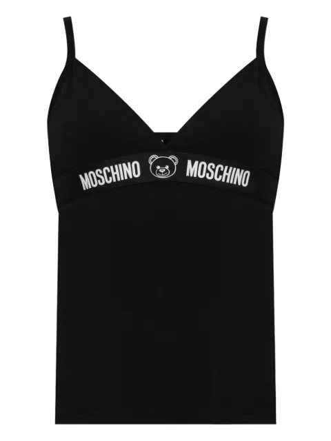 Moschino logo top