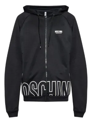 Moschino（モスキーノ）メンズ パーカー - FARFETCH