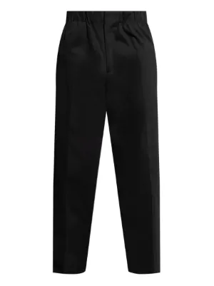 JIL SANDER（ジル・サンダー）ストレートパンツ - FARFETCH