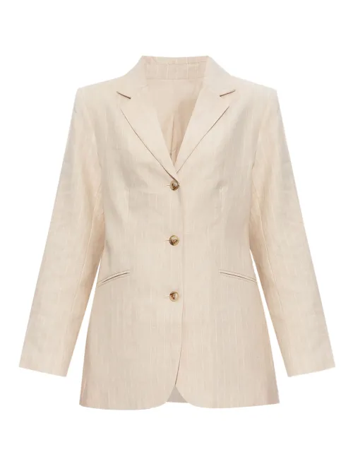 Posse blazer Leon - Tons neutres - Posse - Modalova