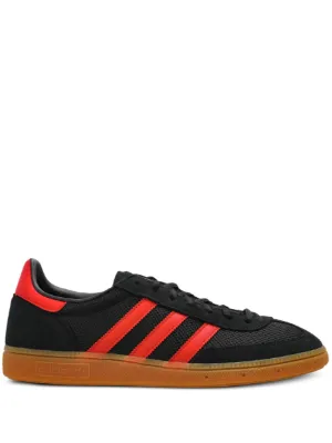 adidas gazelle silver green womens Adidas Samba XLG | Men's | Black/Better Scarlet/Carbon/Gum main image 0