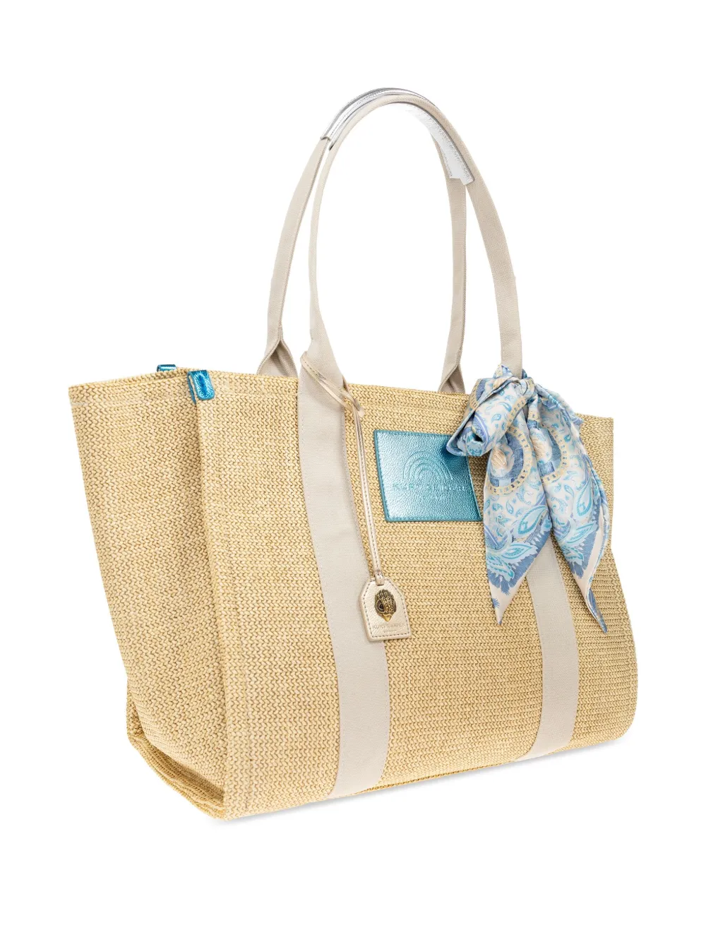 Kurt Geiger London Southbank grote shopper Beige