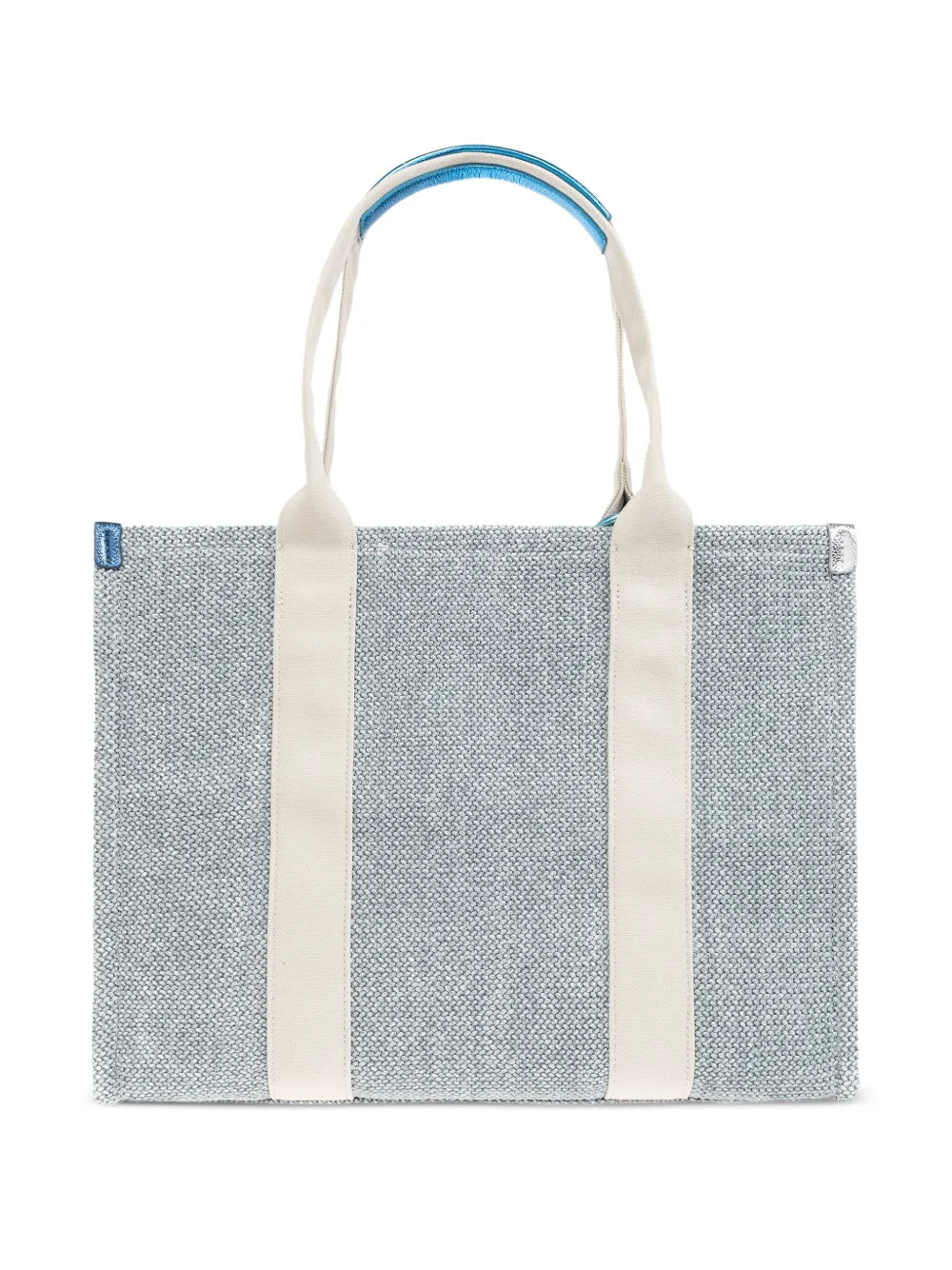 Kurt Geiger London Southbank kleine shopper Blauw