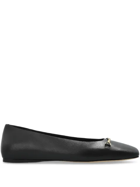 Michael Michael Kors Lena ballerina shoes