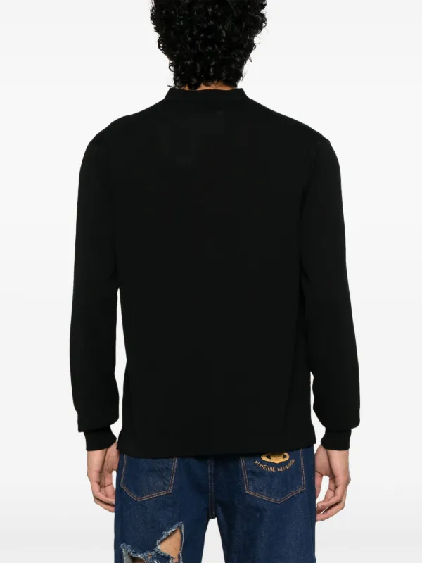 Vivienne Westwood Alex カーディガン | ブラック | FARFETCH JP