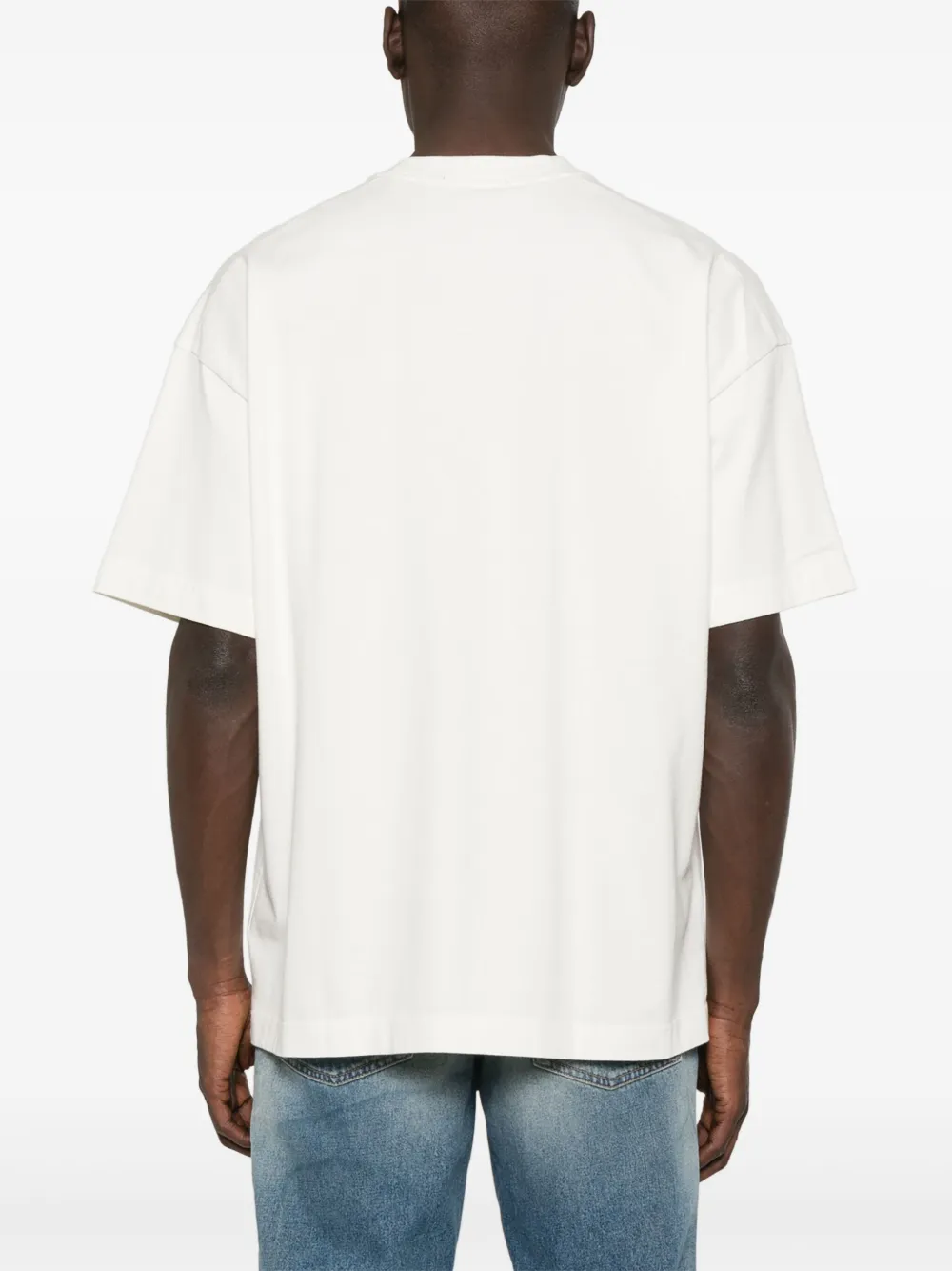 Cole Buxton Cb International T-shirt In White