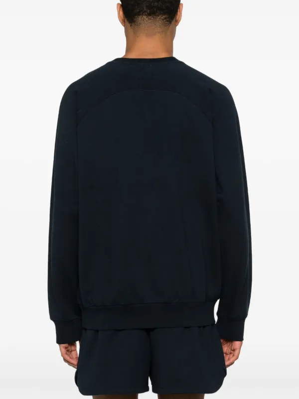 【送料&関税込】A.P.C. lake Sweatshirt A.P.C. x Asics Lake Sweatshirt | Blue | FARFETCH