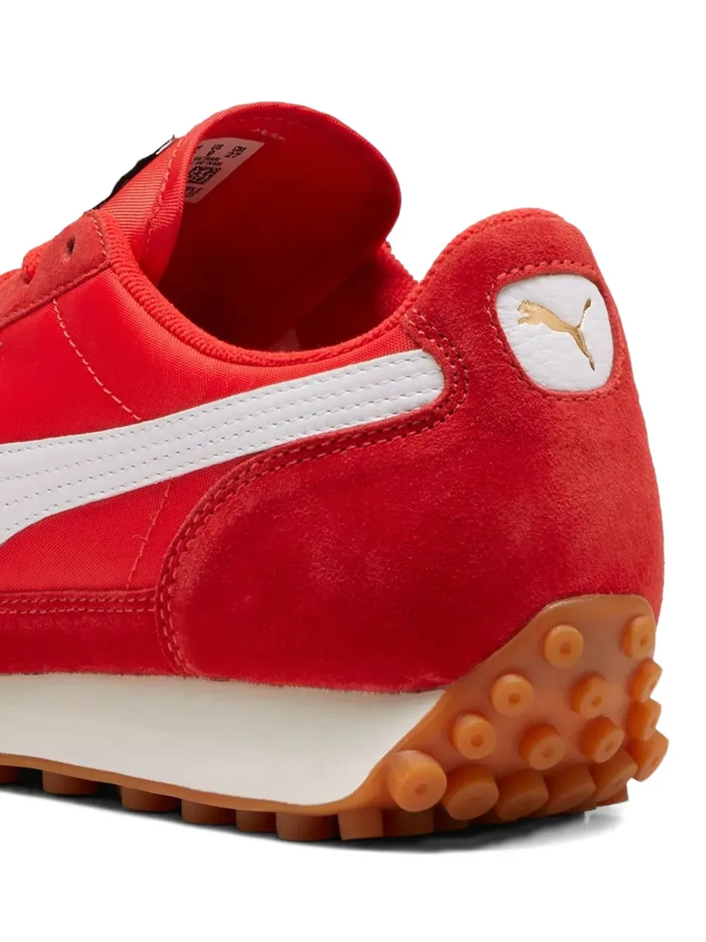 PUMA Easy Rider Vintage sneakers Red