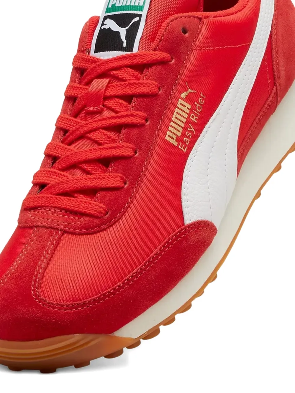PUMA Easy Rider Vintage sneakers Red