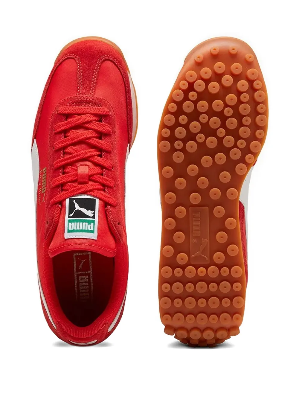 PUMA Easy Rider Vintage sneakers Red