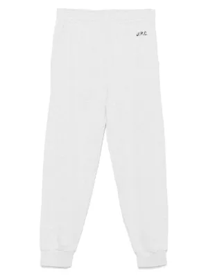 Sporty & Rich NYC トラックパンツ | グレー | FARFETCH JP