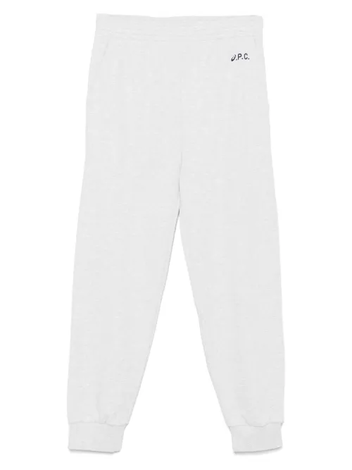 X Asics pantalon de jogging Hill - A.P.C. - Modalova