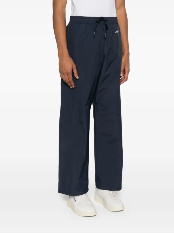 トラックパンツ・ジャージ A.P.C. A.P.C. X ASICS HAZE TRACK PANTS A.P.C. x Asics Haze Track Pants | Blue | FARFETCH