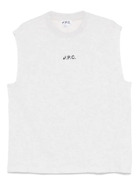 A.P.C. x Asics Sky vest