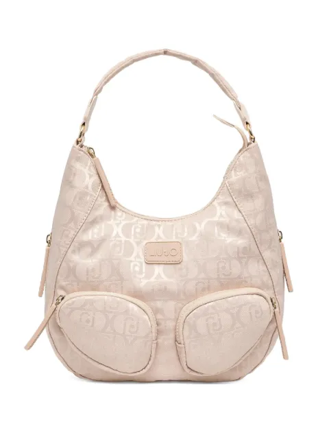 LIU JO tote con monograma