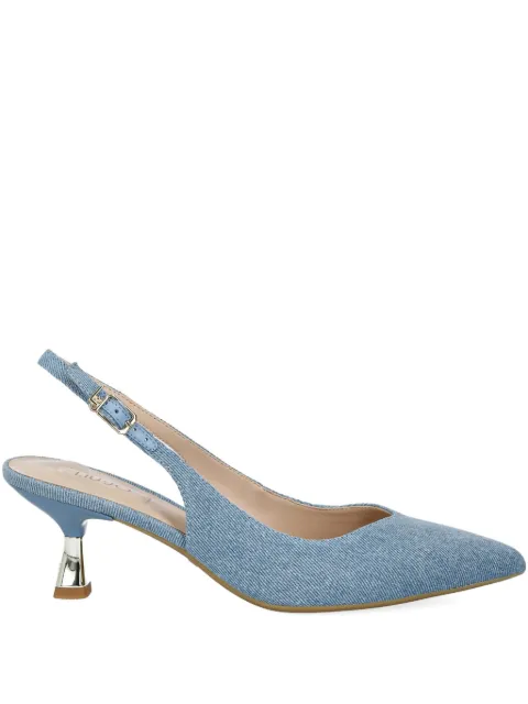 LIU JO 60mm slingback pumps