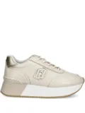 LIU JO platform sneakers - Neutrals