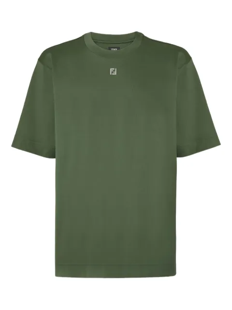FENDI cotton T-shirt