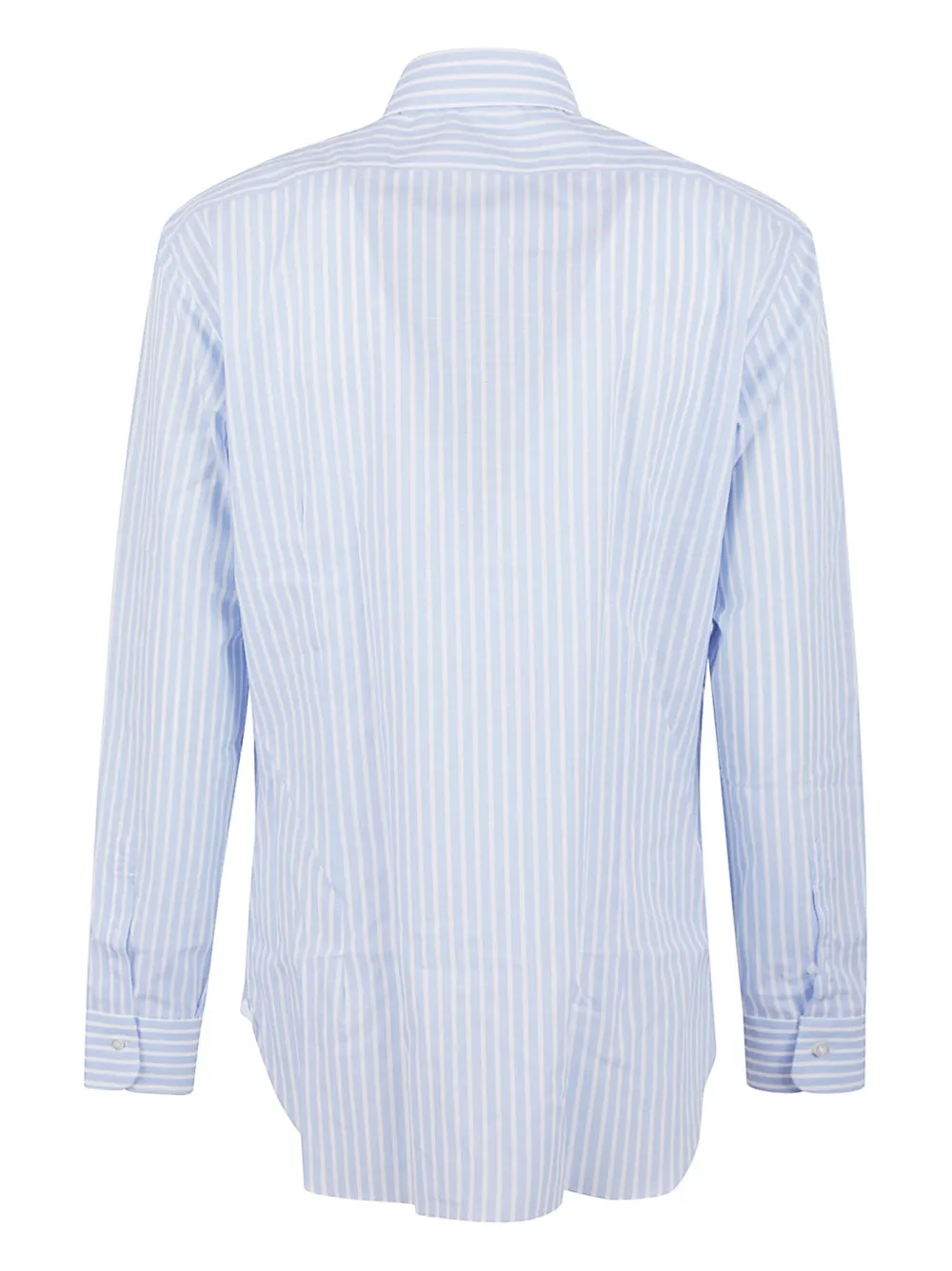Buonamassa striped cotton shirt | Image 2