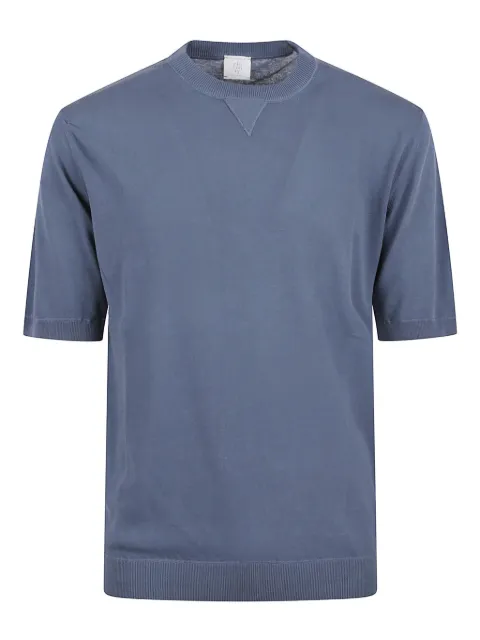 Eleventy t-shirt à patch logo