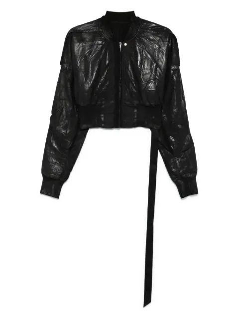 Rick Owens DRKSHDW Flight bomber jacket