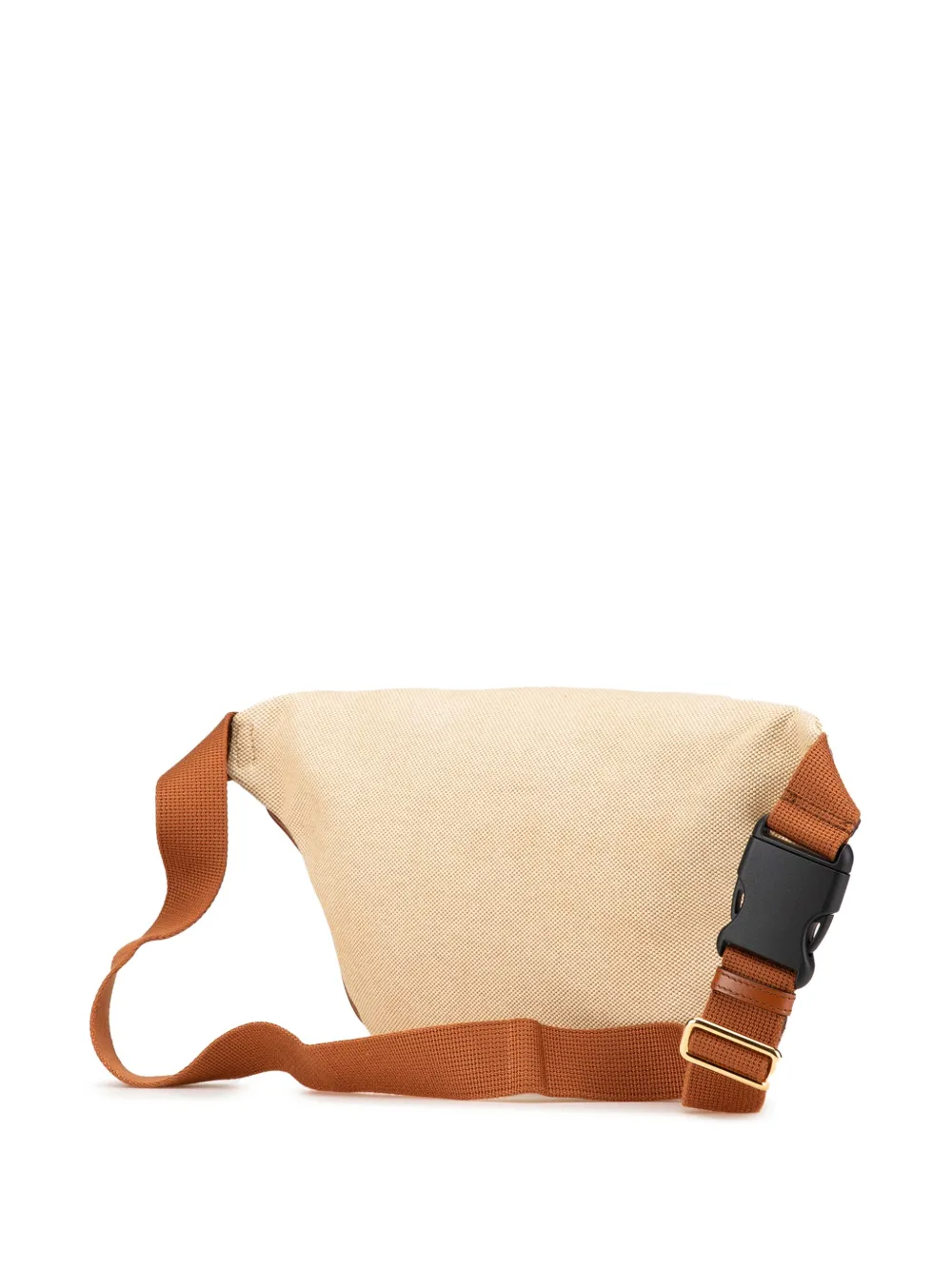 Gucci Pre-Owned Marsupio in tela con decorazione Web 2000-2015 | Borse | Image 2