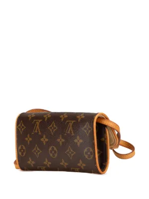 Lydia Louis Vuitton Pochette Metis Soft Trunk Mini Leather Bag