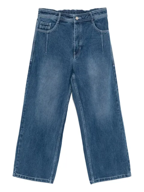 SONGZIO origin straight jeans