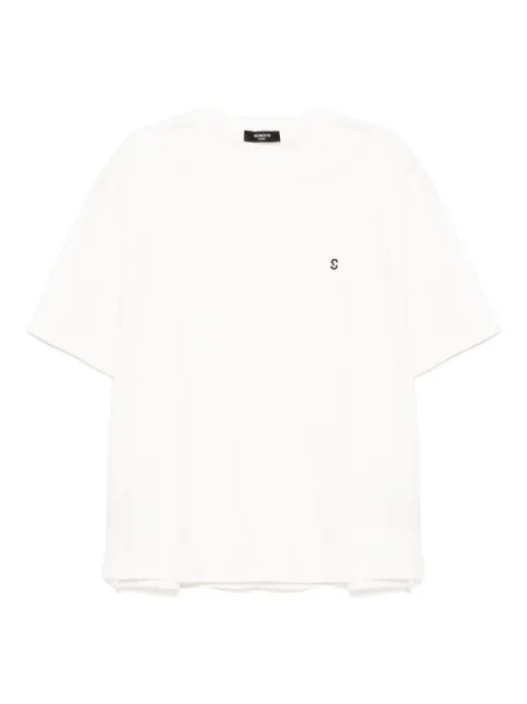 SONGZIO Homme title T-shirt