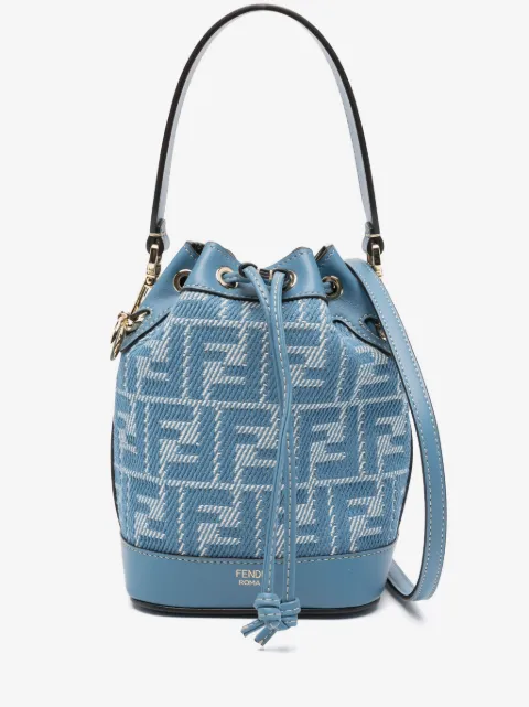 FENDI Mon Tresor bucket bag