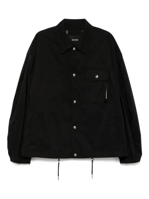 SONGZIO shirt jacket