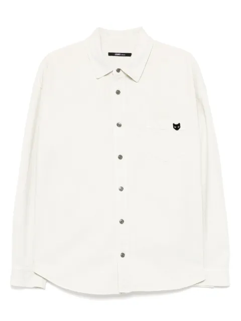 ZZERO BY SONGZIO Original denim shirt