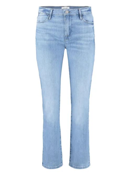 FRAME jean Le High - Bleu - FRAME - Modalova