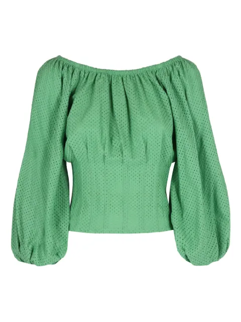 Federica Tosi off-shoulder blouse