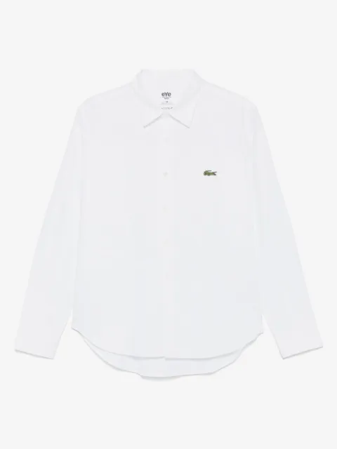 Junya Watanabe MAN camisa con parche del logo
