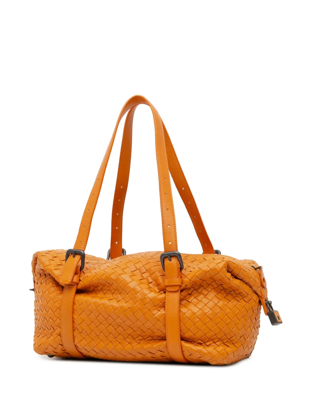 Bottega Veneta Pre-Owned 2012-2024 Nappa Intrecciato Montaigne shoulder bag | Pre-Owned | Image 2