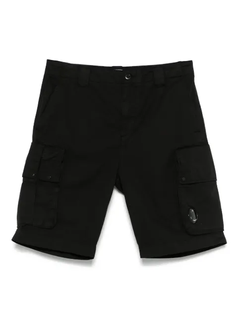 C.P. Company Lens-detail cargo shorts