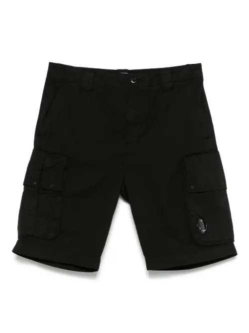 Short cargo à détail de lentille - C.P. Company - Modalova