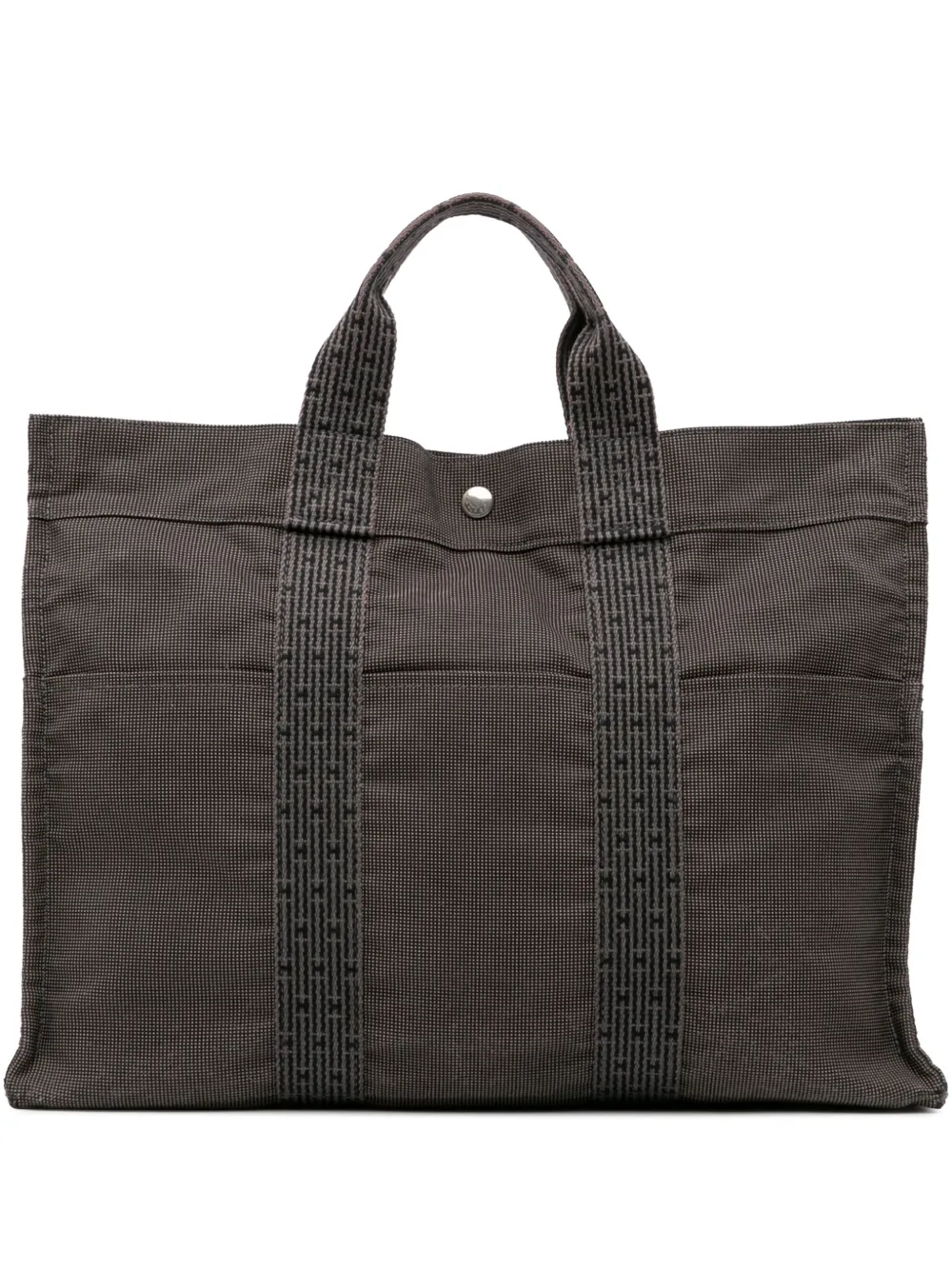 楽天市場】エルメス【Hermes】ガーデンパーティーPM グレー 布