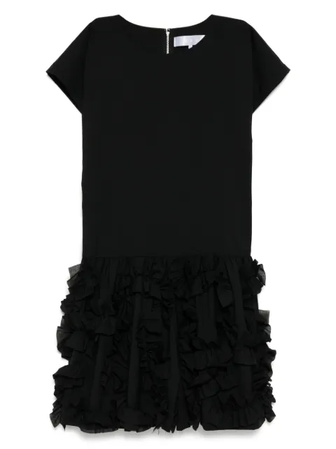 Comme des Garçons TAO ruffled-detail dress