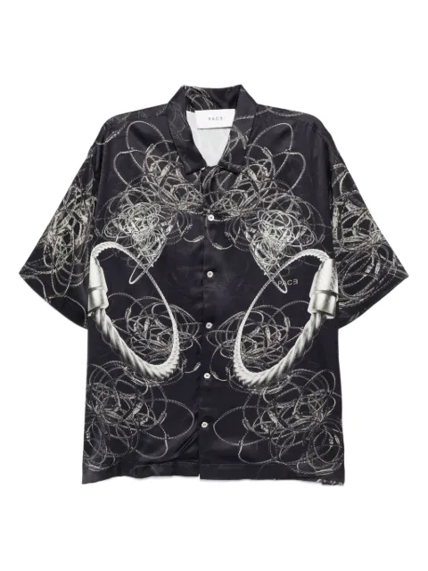 PACE graphic-print shirt