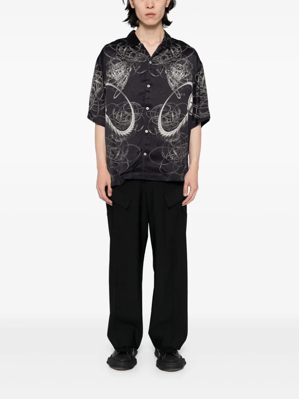 PACE camisa con estampado gráfico | Camisas | Image 2
