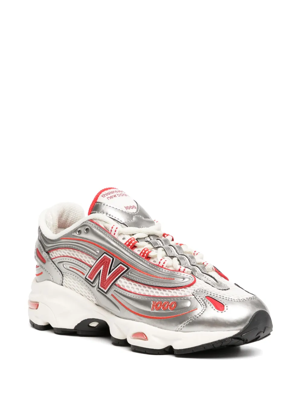 New Balance x Thisisneverthat baskets 1000 | baskets basses | Image 2